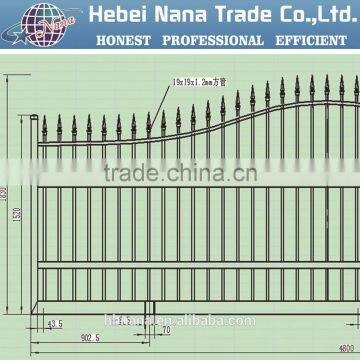 automatic sliding gate & sliding gate design and sliding main gate design for USA