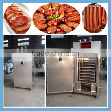 Cold sausage smokehouse machine/smoke house oven/fish smoking euqipment