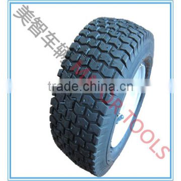 13x5.00-6 pneumatic rubber wheel for transportation cart