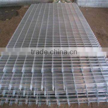 3x3 Galvanized Cattle Welded Wire Mesh Panel