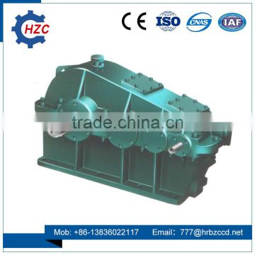 ZS(H)/ZSSH Series Soft Tooth Cylindrical Motor Gearbox