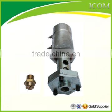 Pneumatic components, pneumatic cylinder, air cylinder