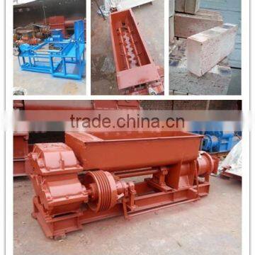 professional manufacturer vacuum extruder for clay brick/Red brick production line/red brick machinery