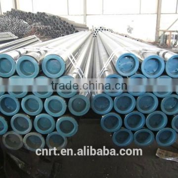 BS1387 galvanised steel pipe zinc plated