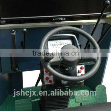 forklift truck personnel simulator