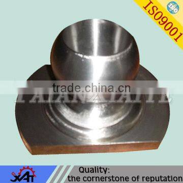 carbon steel forging part machining parts connection parts bulb