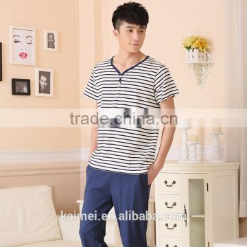 Fashional design high quality best choice oversize men high quality pajamas