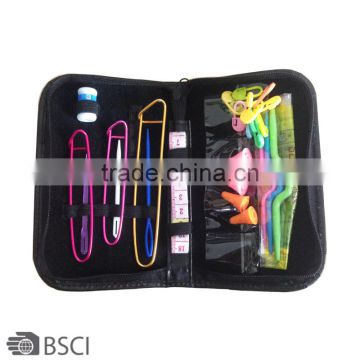 D&D knitting tools crochet hooks Set Needlework Sewing accessories Tailor's Materials sewing kit