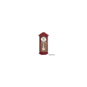 Sell Wooden Pendulum Wall Clock