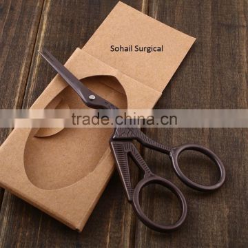 heron shaped scissors