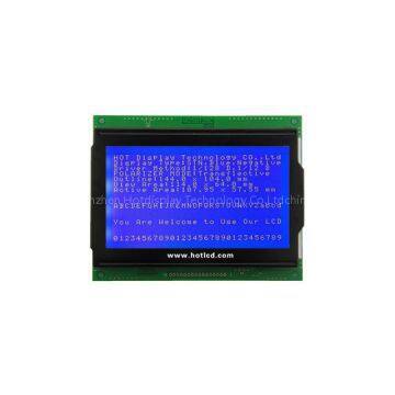 256128C graphics dot matrix module