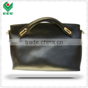 SS-8816 fashion leather ladies shoulder bag