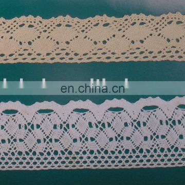 Cotton Guipure Trimming Embroidery Lace