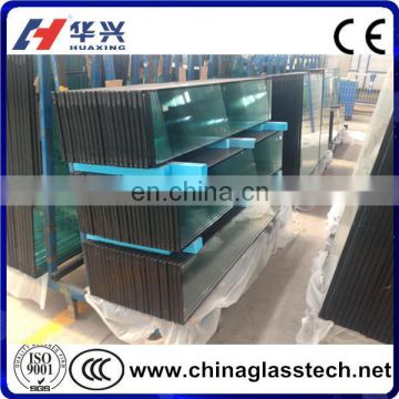 CE/CCC/ISO Customized Thermal Break Insulated Glass Double Glazing Thickness