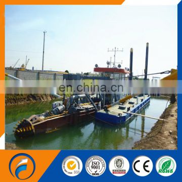 6 inch Sand Dredger Hot Sale river dredging equipment/device/machine/boat/ship/vessel