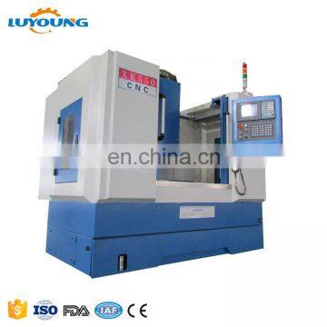 VMC550 3 axis metal for cnc milling machine china