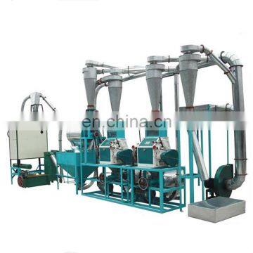 low price wheat flour making machine, low price wheat flour mill plant