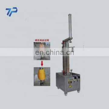 Automatic And Easy Operation Melon And Fruit Peeling Machine