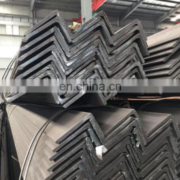 Hot dip hot rolled galvanized equal iron angle bar/equal steel slotted angle