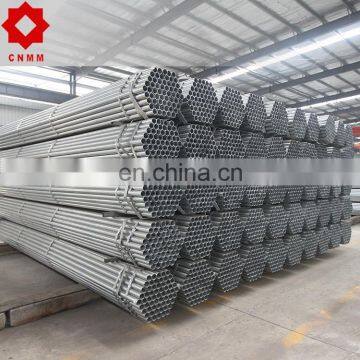 Best offer bs1387 galvanized 2.5inch 0.8mm thickness pre-galvanized steel pipe