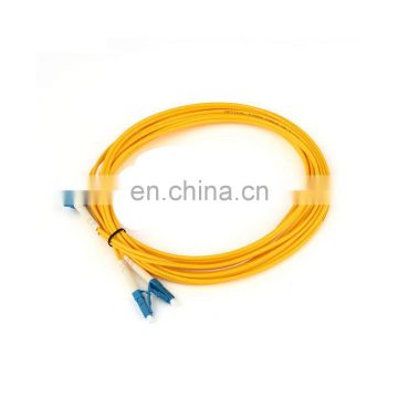SC/APC Connector OM3 Single Mode Multimode Fiber Optic Patch Cord Pigtail Waterproof Outdoor Socket