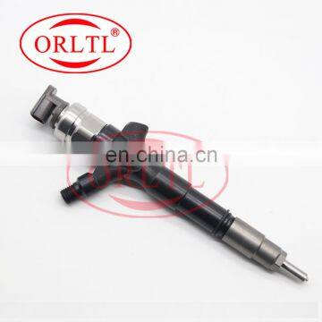 Common Rail Injector 23670-09360 23670-0L090 For Hiace Toyota Hilux