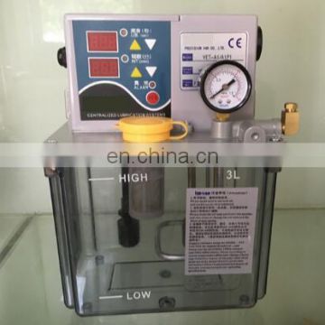Oil filling machine YET-A1/A1P1 volumetric electric oiling machine microcomputer type lubrication pump
