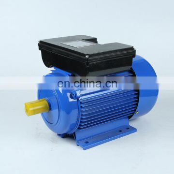 YC series 1.5kw 2hp 220V single phase ac electric motor