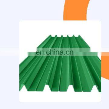 JIS GI color coated steel plate prepainted galvanized PPGI corrugated sheets for roofing