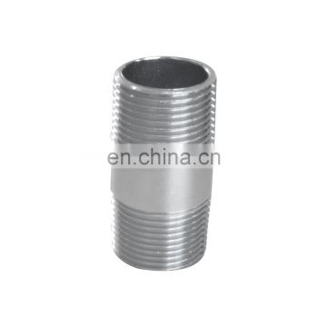 rigid galvanized steel conduit nipples with high-strength conduit shell