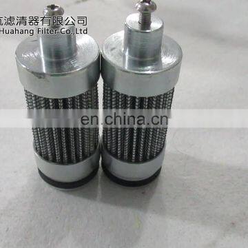 Customized high quality hydraulic system pump oil filter element