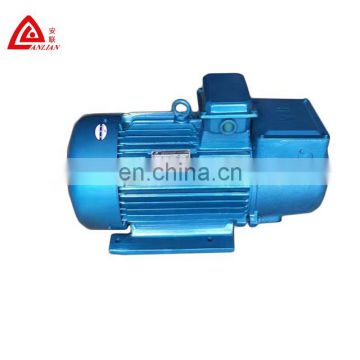 three phase high efficiency asynchronous motor with custom colors