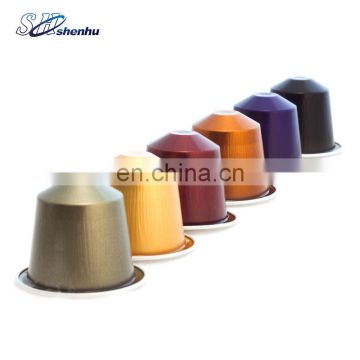 Factory Direct Hot Selling Plastic Coffee Capsule Cup