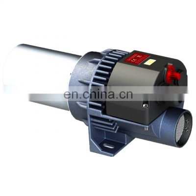 127V 3400W 300Kw Pipeline Air Circulation Heater For Air Heater
