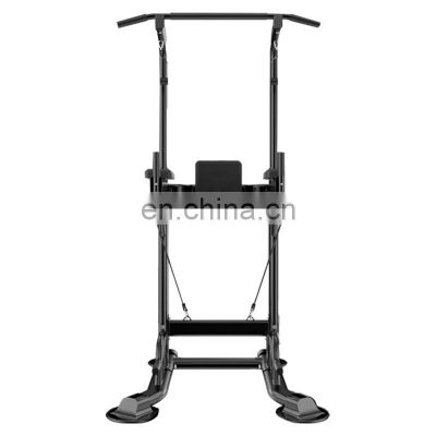 SD-301 New Arrival Home Gym Multifunction Workout Dip Pull Up Bar Station Fit Power Tower