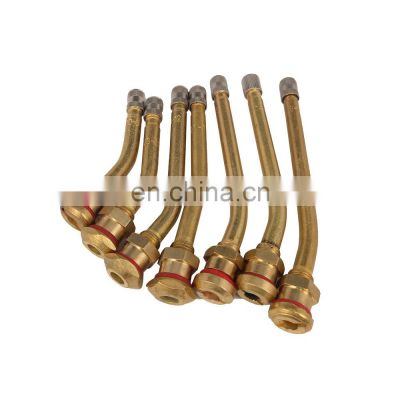 Best quality metal brass truck tire valve stem extensions