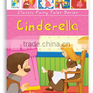 Story Book - Reading Books (FA 5114E Cinderella)