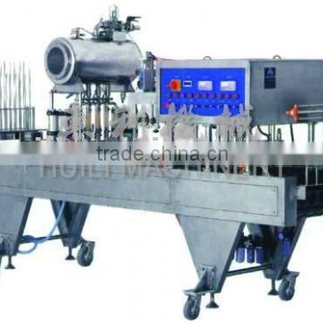CD-20C Pneumatic automatic cup filling and sealing machine