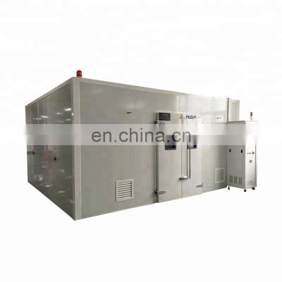 Walk-In Constant Temperature And Humidity Stability Climatic Test Chamber