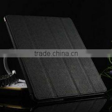 2015 Wholesale China New Case Fashion flip cover leather case for ipad 5 smart case for ipad air