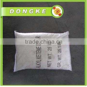 China supplier Chemical Auxiliary Agent Classification and Paper Chemicals Usage AKD wax