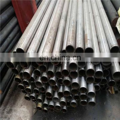 High strength 304 brushed stainless steel decoration pipe