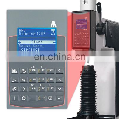 Hot Sale Handheld Rockwell Superficial Hardness Tester Price
