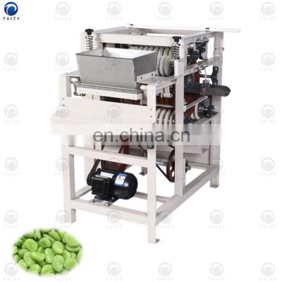 Almond Skin Removing Blanched Wet Peanut Groundnut Peeling Machine