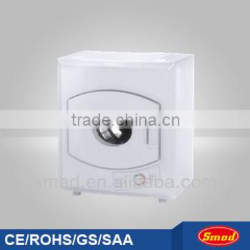 4kg spin flash dryer with CE/CB/UL