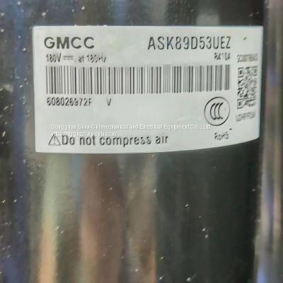 GMCC   air conditioner compressor ASK89D53UEZ