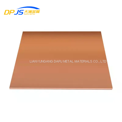 Hpb59-1/Hpb59-2/Hpb59-3 Copper Alloy Sheet/Plate ASTM ASME Standard