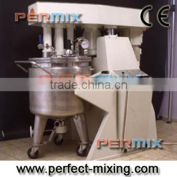 Multi-shaft Mixer (PMS series)