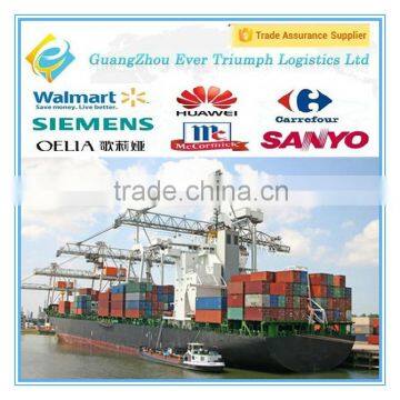 DDU/DDP Sea freight from China to Malaysia/Philippines/Indonesia/Singapore