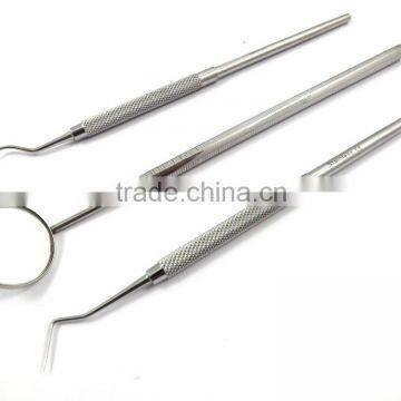 Dental Instruments Kit 3 pieces
